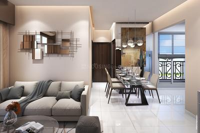 Project Image of 701.0 - 703.0 Sq.ft 2 BHK Apartment for buy in Nyati Exuberance