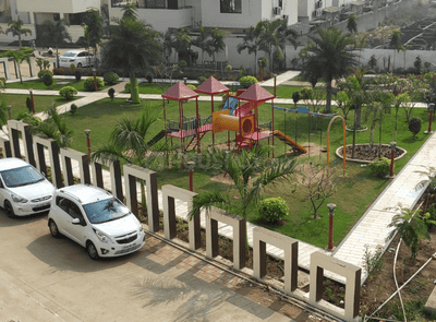 Project Image of 562.2 - 1753.98 Sq.ft Residential Plot Plot for buy in Aarti Ashoka Ikon Phase 3