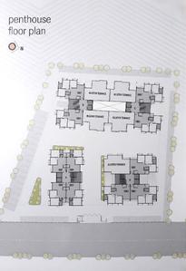 Project Image of 0.0 - 1107.0 Sq.ft 2 BHK Apartment for buy in Akshar Tulsi Status