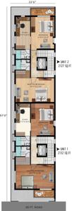 Project Image of 2127.0 - 2132.0 Sq.ft 3.5 BHK Villa for buy in Navani Independence
