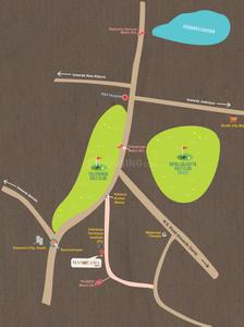 Project Image of 902.0 - 1673.0 Sq.ft 2 BHK Apartment for buy in Mitra Guha Manorama Heights