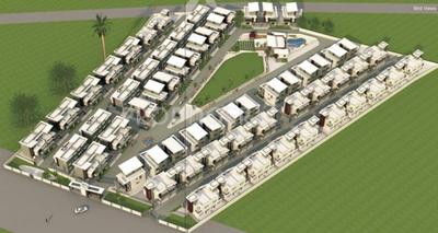 Project Image of 2050 Sq.ft 5 BHK Villa for sale in Kathwada for Rs. 42500000