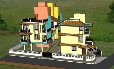 Aryan Fieldwinds Elevation 1