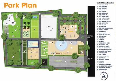 Project Image of 0.0 - 1000.0 Sq.ft Residential Plot Plot for buy in G Square Magica