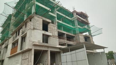 Project Image of 0.0 - 2304.0 Sq.ft 3 BHK Apartment for buy in Sampath Sky