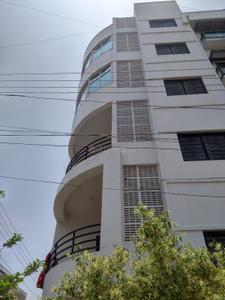 Project Image of 0.0 - 2400.0 Sq.ft 3 BHK Duplex for buy in Muzaffar Wahid Residency