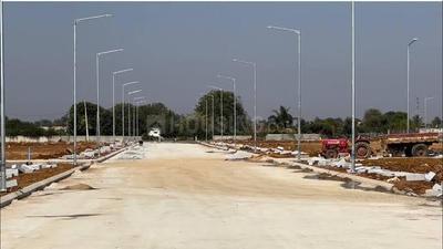 Project Image of 1647.0 - 2853.0 Sq.ft Residential Plot Plot for buy in UBR Cyber Heights