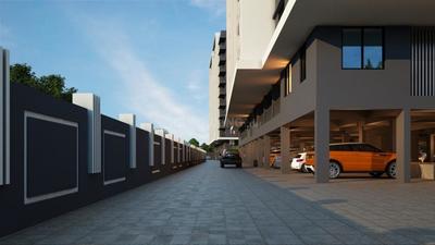 Project Image of 1317 Sq.ft 3 BHK Apartment / Flat for sale in Lohegaon for Rs. 8500000