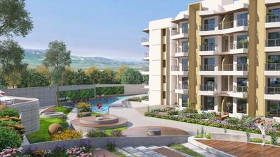Project Image of 380.0 - 509.0 Sq.ft Studio Studio Apartment for buy in Balsam Bliss Studio