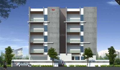 Niharika Hill Ridge Elevation 1