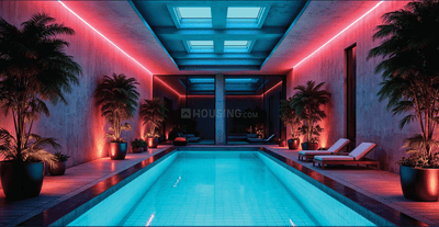 Project Image of 1144.0 - 1293.0 Sq.ft 2 BHK Apartment for buy in Shri Janani High Tide