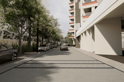 Project Image of 2565.0 - 3495.0 Sq.ft 3 BHK Apartment for buy in Privae Watersong