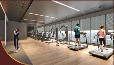 Project Image of 666.0 - 1166.0 Sq.ft 2 BHK Apartment for buy in Empire The Horizon