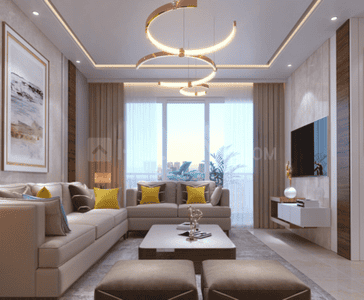 Project Image of 895.0 - 2285.0 Sq.ft 2 BHK Apartment for buy in Kviraaj Mayfair