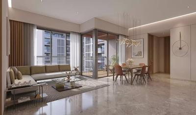 Project Image of 1082.0 - 2600.0 Sq.ft 3 BHK Apartment for buy in Fortune Prime