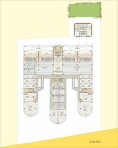 Project Image of 2303.0 - 2557.0 Sq.ft 4 BHK Apartment for buy in Sky Seven The Emperor