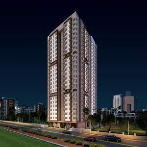 Project Image of 600.0 - 800.0 Sq.ft 2 BHK Apartment for buy in H Square AN Heights