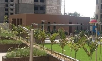 Project Image of 714.0 - 925.0 Sq.ft 1 BHK Apartment for buy in Goyal And Co Aakash Residency