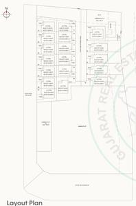 Shakti Alora 18 Layout Plan 1
