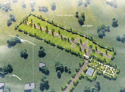 Project Image of 619.0 - 2093.0 Sq.ft Residential Plot Plot for buy in EK RS Orchid