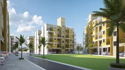 Project Image of 230.0 - 308.0 Sq.ft Studio Studio Apartment for buy in Sanket Sahakar Dwarka I