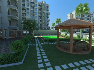 Project Image of 650.0 - 1060.0 Sq.ft 1 BHK Apartment for buy in Shubh Srushti