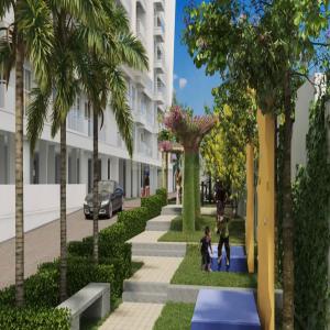 Project Image of 653.91 - 1485.56 Sq.ft 2 BHK Apartment for buy in MSR Passion Square