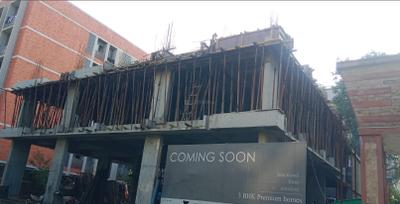 Project Image of 1064.12 - 1083.06 Sq.ft 3 BHK Apartment for buy in Shree Param Serene
