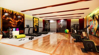 Project Image of 1280.0 - 1455.0 Sq.ft 3 BHK Apartment for buy in Nest Eternia