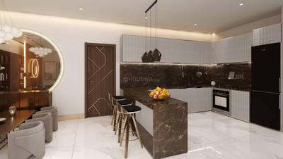 Project Image of 0.0 - 1156.0 Sq.ft 3 BHK Apartment for buy in Danube Elitz