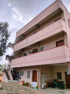 Vinay Vinod Residency Elevation 1