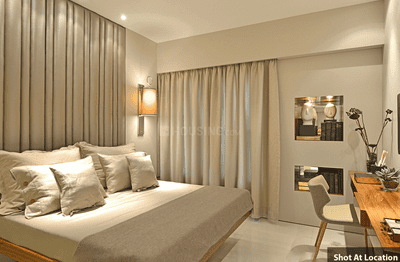 Project Image of 601.0 - 630.0 Sq.ft 2 BHK Apartment for buy in Rustomjee La Vie Wing D