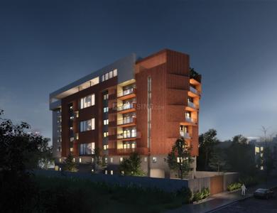 Project Image of 1313.2 - 2675.37 Sq.ft 3 BHK Apartment for buy in VDB Olde Town By LW