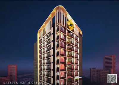 Project Image of 436.0 - 840.0 Sq.ft 1 BHK Apartment for buy in Gagangiri Aadhya