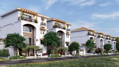 Project Image of 4891.44 - 5422.54 Sq.ft 4 BHK Villa for buy in Fair Green Irene La Villa