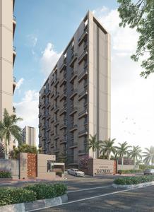 Santvan Lexon Elevation 1