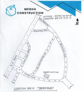 Project Image of 234.91 - 378.24 Sq.ft 1 BHK Apartment for buy in Megha Indira Niwas