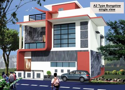 Project Image of 860 Sq.ft 2 BHK Independent House for sale in Mirza for Rs. 3500000