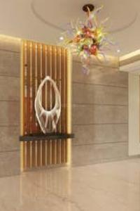 Project Image of 841.3 - 1131.39 Sq.ft 2 BHK Apartment for buy in Nandan Vatsalya Puram Building A