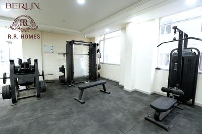Project Image of 990.0 - 1858.0 Sq.ft 2 BHK Apartment for buy in Berlin By R R Homes