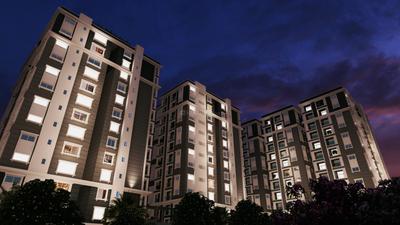 Project Image of 1250 Sq.ft 2 BHK Apartment / Flat for sale in Srinivaspura for Rs. 14000000