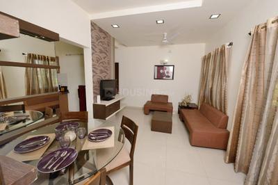 Project Image of 410.0 - 572.0 Sq.ft 1 BHK Apartment for buy in Ikon Four Avenues Wing C And D