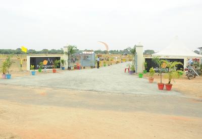 My Mangalam Avenue Elevation 1