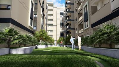 Project Image of 1018.0 - 2310.0 Sq.ft 2 BHK Apartment for buy in Elegant Tranquility
