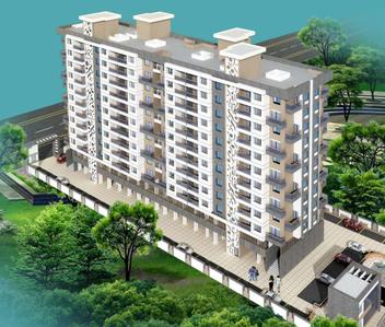 Project Image of 1022 Sq.ft 2 BHK Apartment / Flat for sale in Anand Nagar, Sinhagad Road for Rs. 10500000
