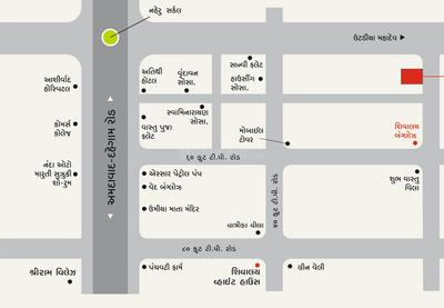 Project Image of 520.76 - 622.05 Sq.ft 2 BHK Apartment for buy in Panth Shivalay Residency