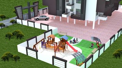 Project Image of 373.0 - 793.0 Sq.ft 1 RK Apartment for buy in Suvira Nest