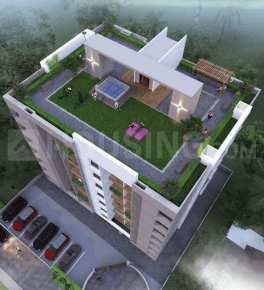 Project Image of 735.0 - 819.0 Sq.ft 2 BHK Apartment for buy in Fortune Pride