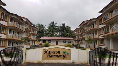 Project Image of 1205.0 - 1280.0 Sq.ft 2 BHK Apartment for buy in Kamson Harmony