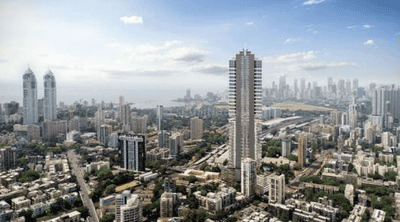 Project Image of 1100 Sq.ft 3 BHK Apartment / Flat for sale in Agripada for Rs. 45000000